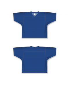 Field Lacrosse Jerseys - Royal