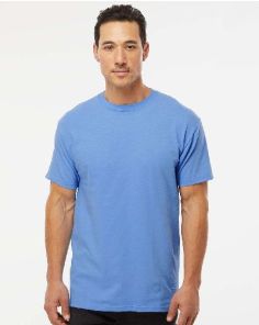 M&O Gold Soft Touch T-Shirt 100% Cotton Custom Printed