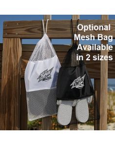 Neet Feet Hydro Sliders Sandals with Optional Mesh Bag (Min 24)