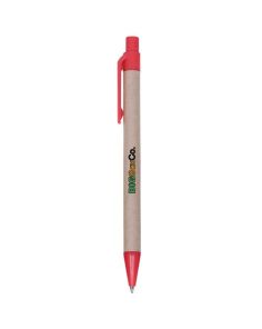 Recycled Paper Pen (Min 500)
