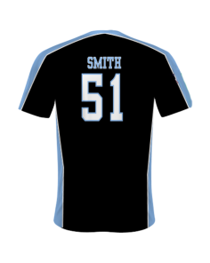 Freestyle Sublimated Turbo V-Neck Baseball Jersey (Min 12)