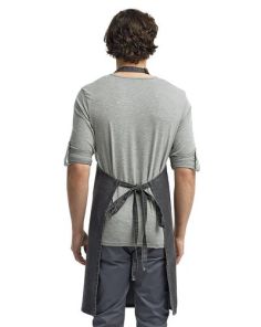 Aprons - Artisan Collection by Reprime Bib Apron (Min 12)