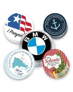 Circle Stickers