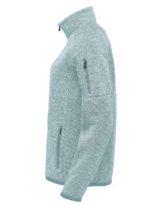 Avalante Ladies Full Zip  Fleece Jacket Custom Embroidered (Min 12)