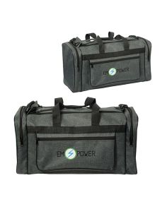 Savannah Classic Sports Bag (20") Grey