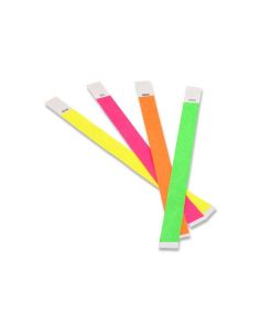Tyvek Wristbands - BLANK (Min 500)