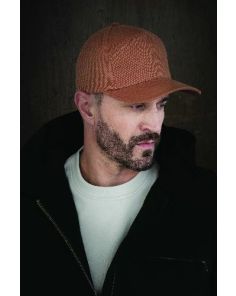 ATC WeRK™ CANVAS 7-PANEL SNAPBACK CAP. WeRK1332