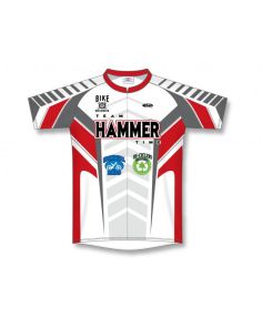 Sublimated Cycling Jerseys - C1516